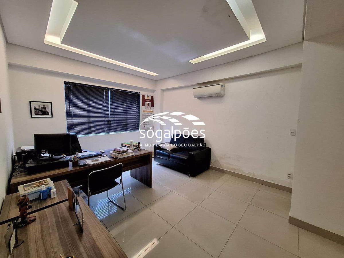 Galpão, Santa Inês