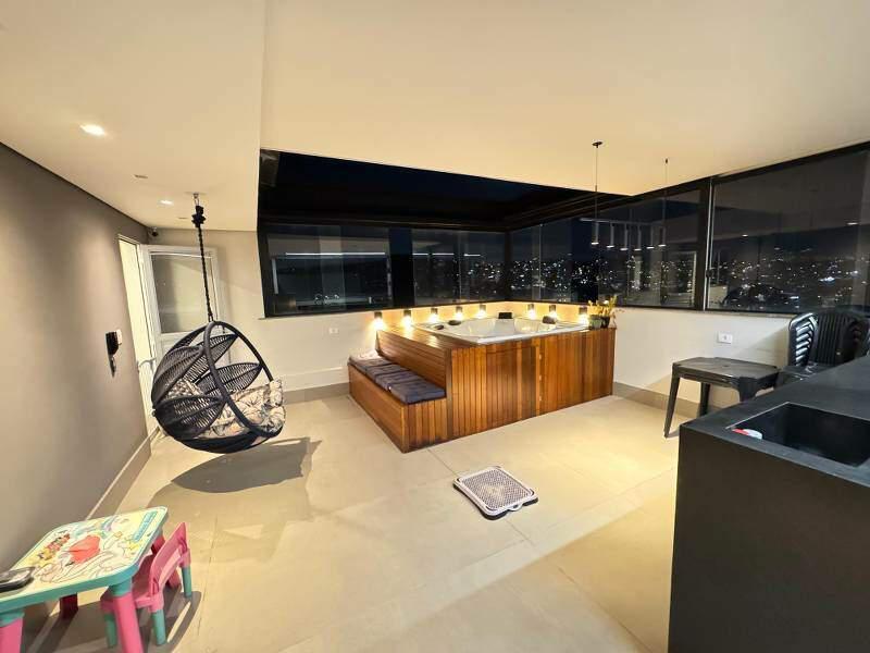 Cobertura, Castelo, 3 Quartos, 3 Vagas, 1 Suíte