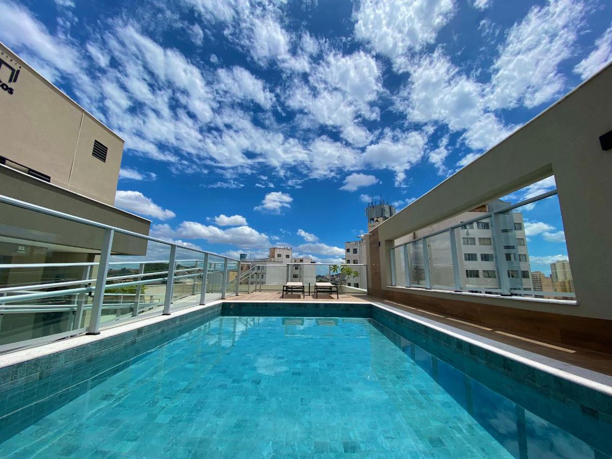 Apartamento, Barro Preto, 1 Quarto, 1 Vaga, 1 Suíte