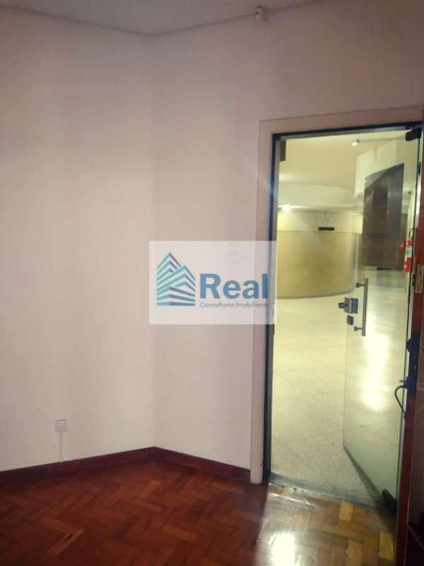 Sala, Centro, 0 Quarto, 0 Vaga