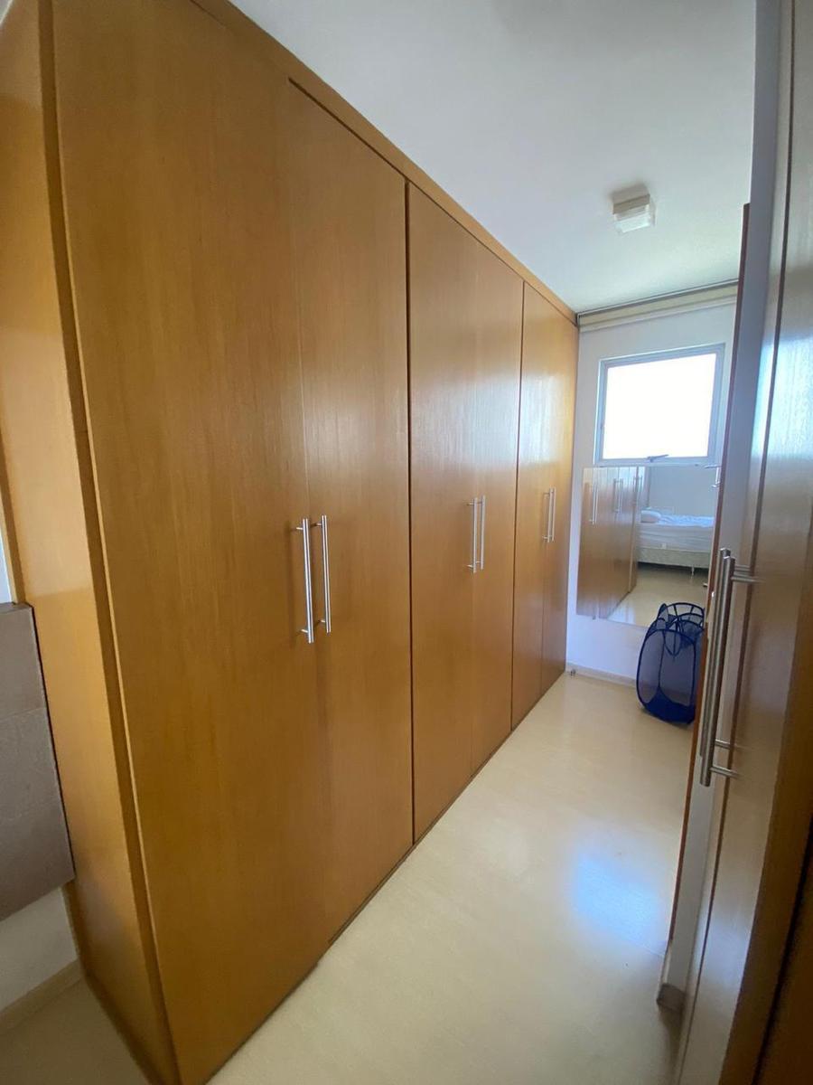 Apartamento, Funcionários, 3 Quartos, 2 Vagas, 1 Suíte