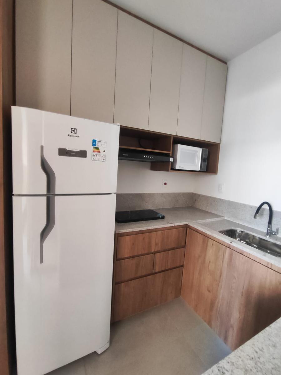 Apartamento, Ouro Preto, 1 Quarto, 1 Vaga