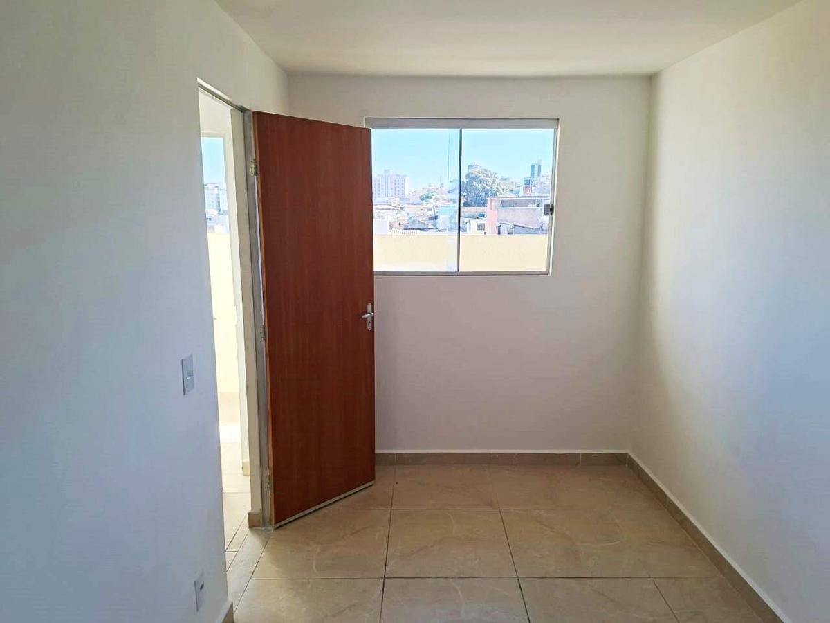 Apartamento, Caiçaras, 1 Quarto, 0 Vaga