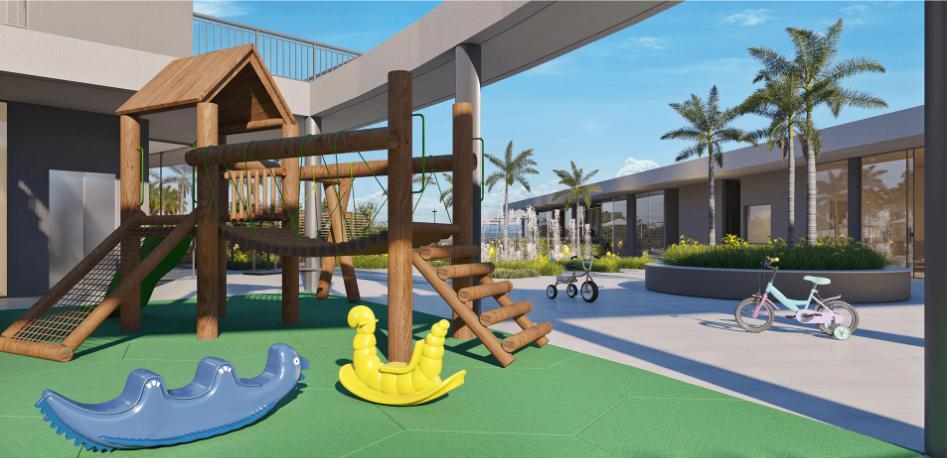 Apartamento, Bandeirantes (pampulha), 2 Quartos, 1 Vaga, 1 Suíte