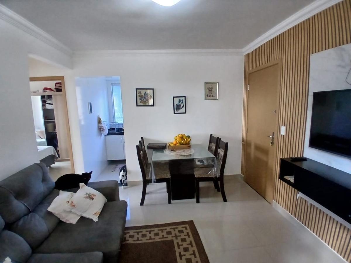 Apartamento, São João Batista (venda Nova), 2 Quartos, 1 Vaga