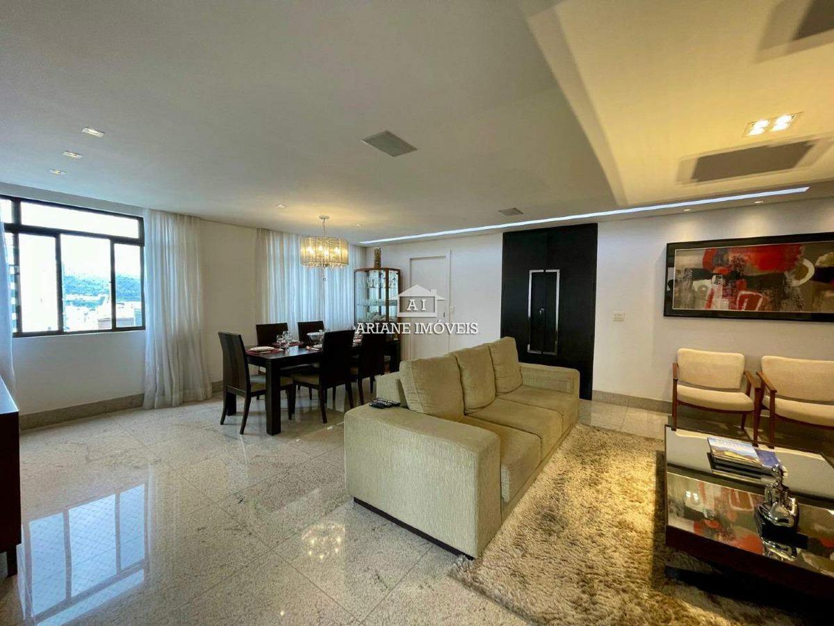 Apartamento, Buritis, 4 Quartos, 4 Vagas, 4 Suítes