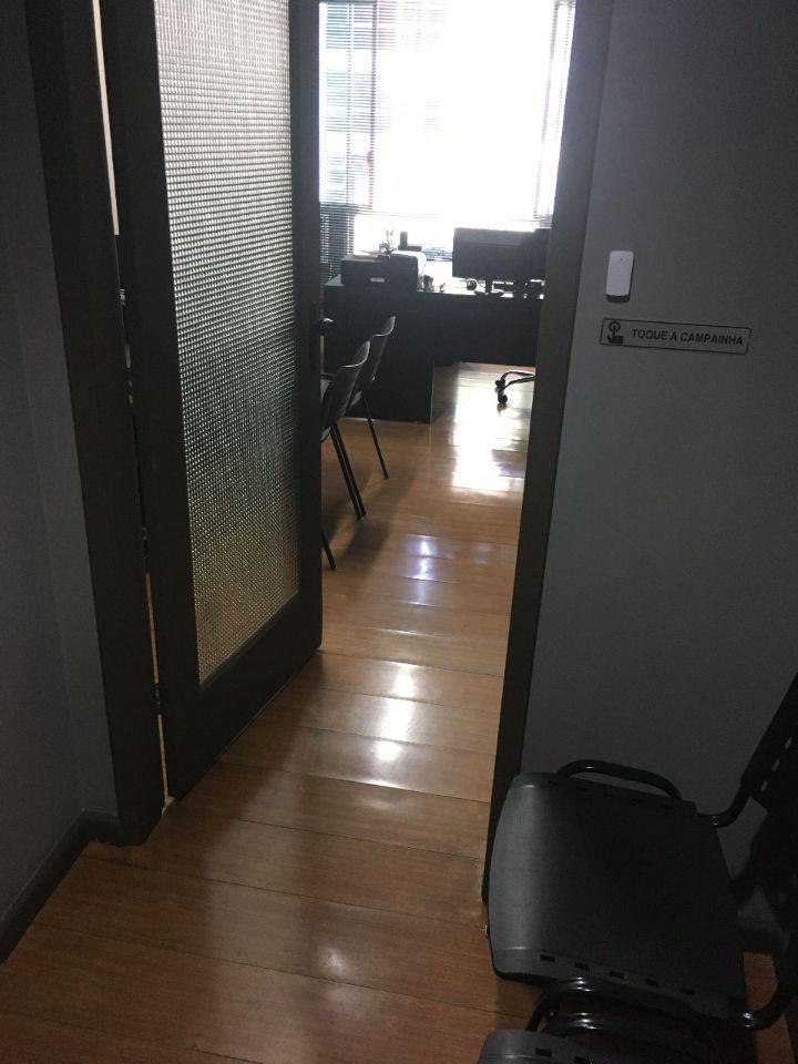 Sala, Centro, 0 Quarto, 0 Vaga