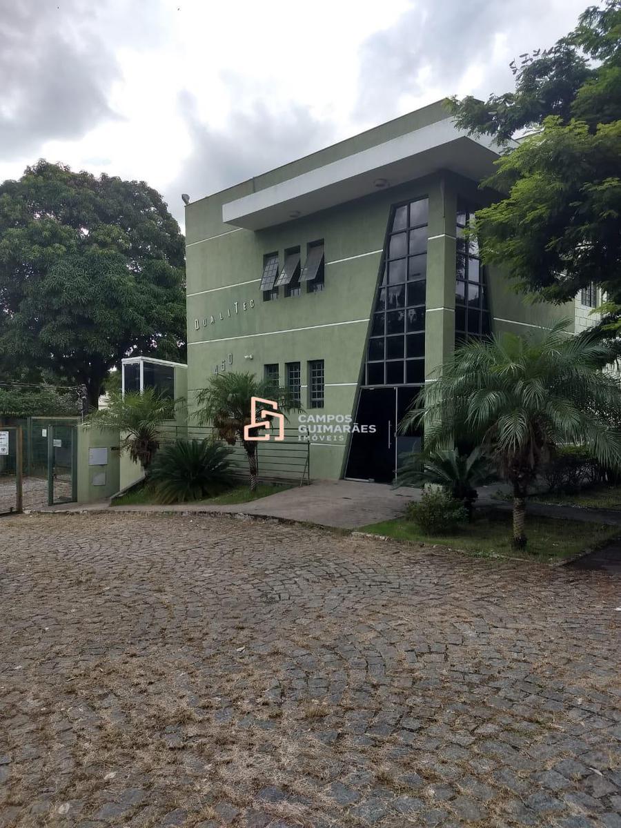 Prédio, Distrito Industrial, 10 Vagas