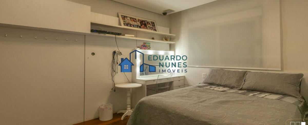 Apartamento, Belvedere, 4 Quartos, 4 Vagas, 4 Suítes