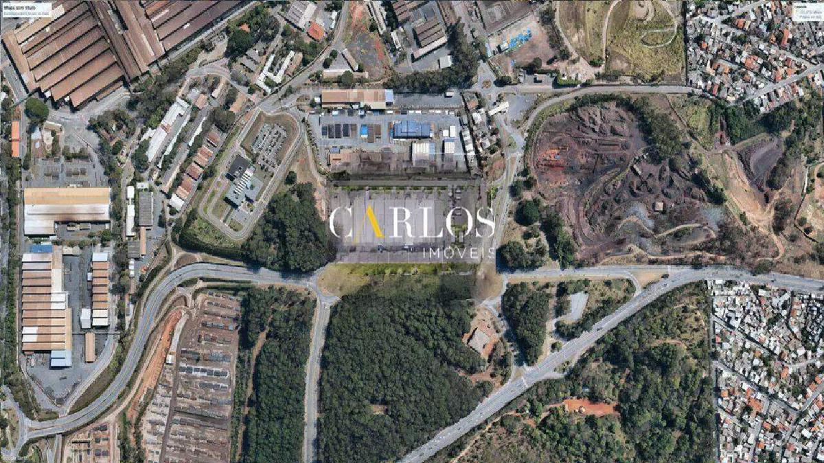 Galpão, Das Industrias I (barreiro)