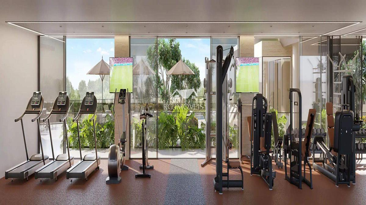 Apartamento, Vila da Serra, 4 Quartos, 3 Vagas, 2 Suítes