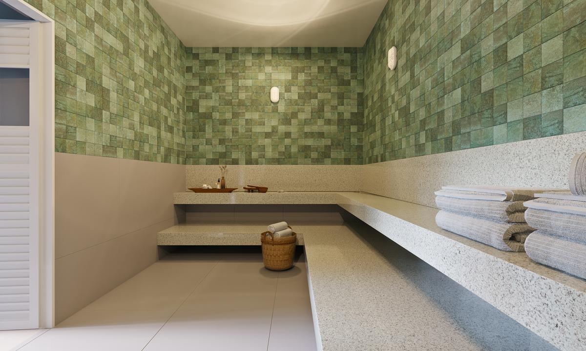Apartamento, São Luiz (pampulha), 2 Quartos, 1 Vaga, 1 Suíte