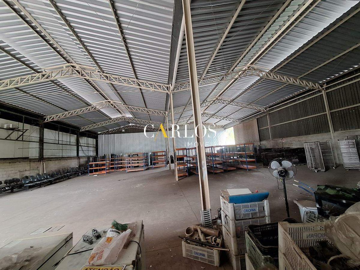 Galpão, Distrito Industrial Deputado Simão da Cunha, 10 Vagas