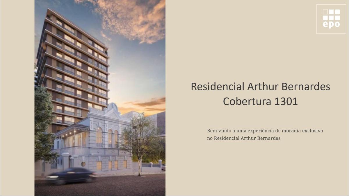 Cobertura, Lourdes, 1 Quarto, 1 Vaga, 1 Suíte