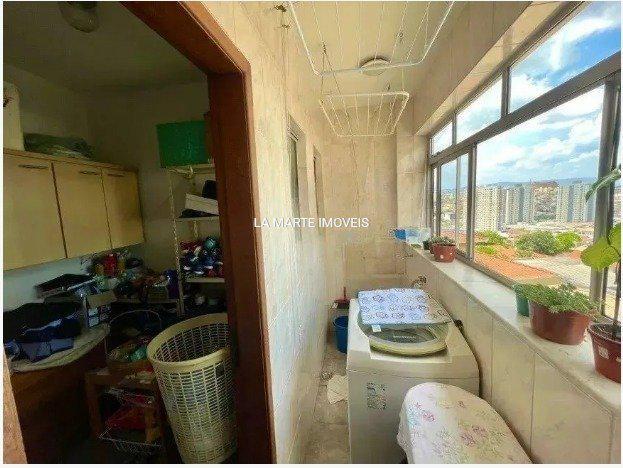 Apartamento, Santa Cruz Industrial, 3 Quartos, 2 Vagas, 1 Suíte