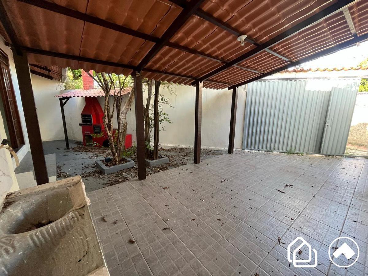 Casa, Betânia, 3 Quartos, 1 Vaga, 1 Suíte
