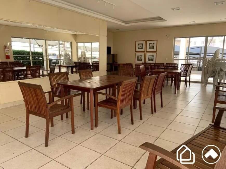 Apartamento, Cinquentenário, 1 Quarto, 1 Vaga