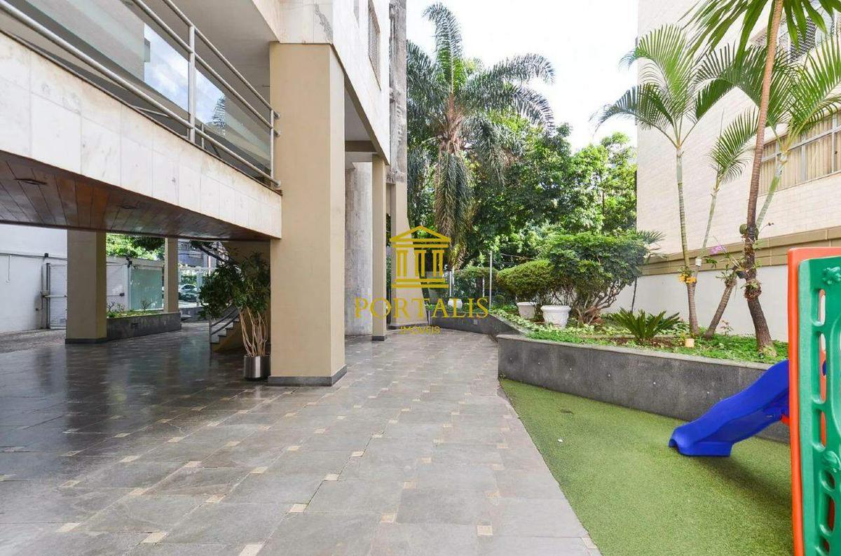 Apartamento, Savassi, 4 Quartos, 2 Vagas, 1 Suíte