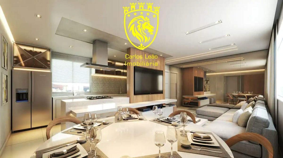 Apartamento, Cruzeiro, 2 Quartos, 2 Vagas, 1 Suíte