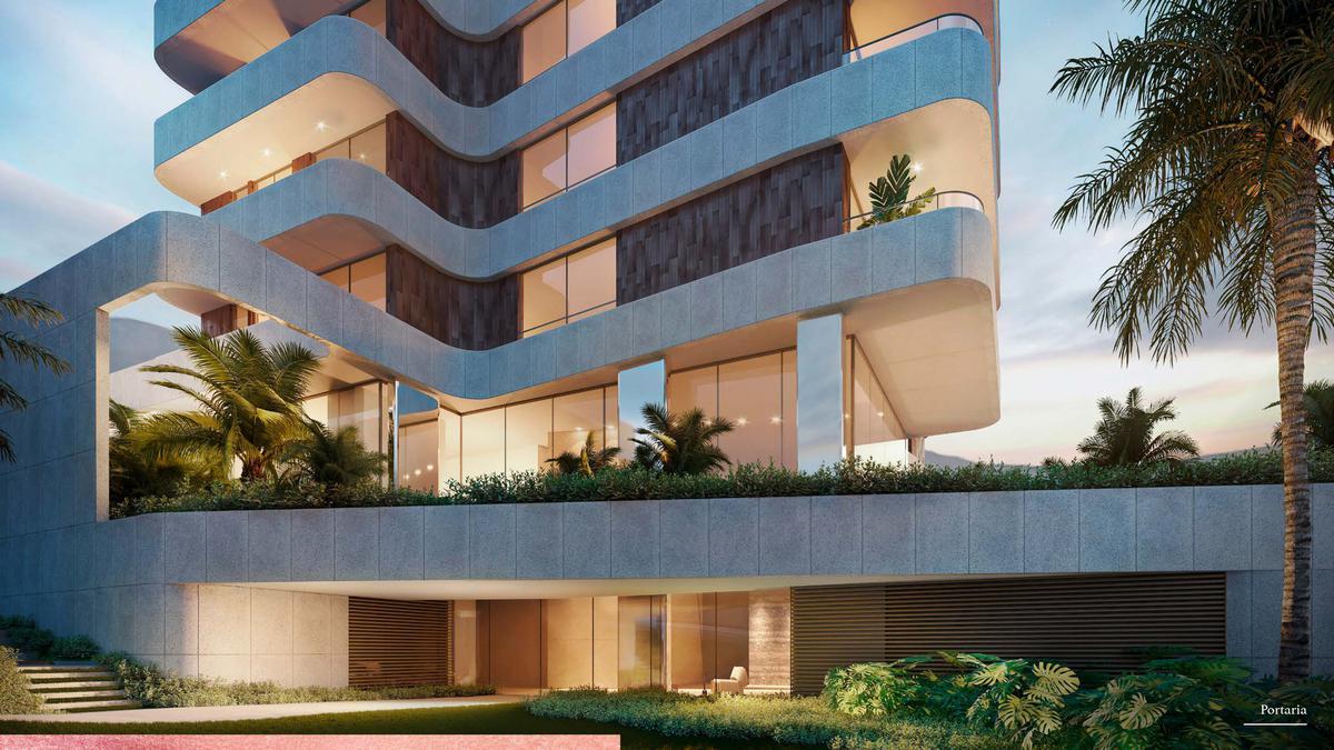 Apartamento, Vale do Sereno, 4 Quartos, 5 Vagas, 4 Suítes
