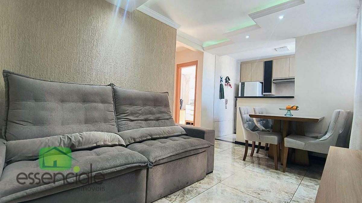 Apartamento, Laranjeiras, 2 Quartos, 1 Vaga