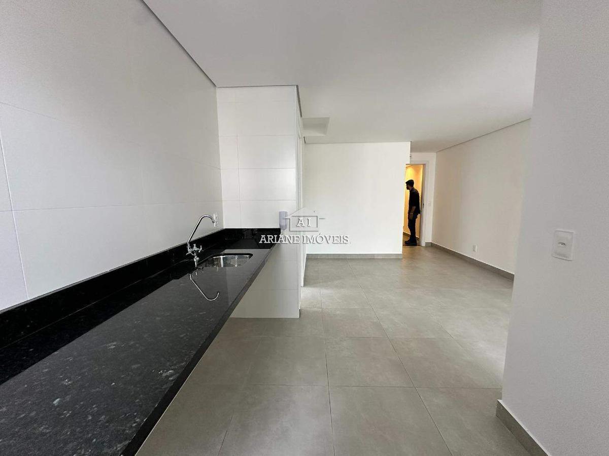 Apartamento, Barro Preto, 1 Quarto, 1 Vaga, 1 Suíte