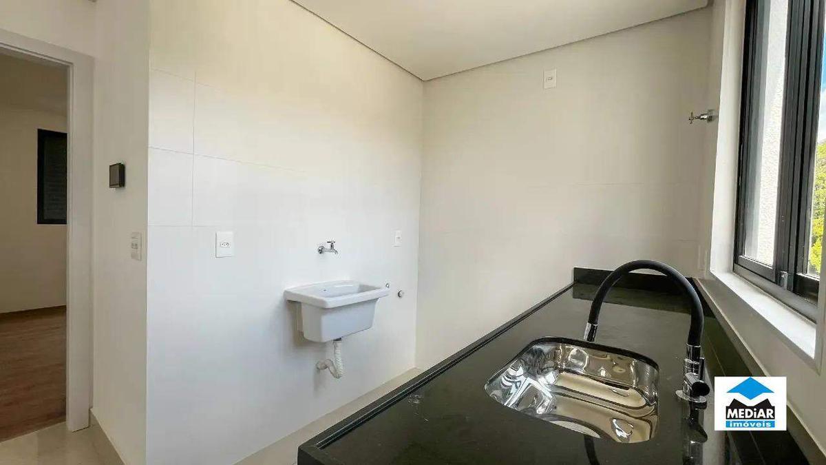 Apartamento, Sion, 1 Quarto, 1 Vaga, 1 Suíte