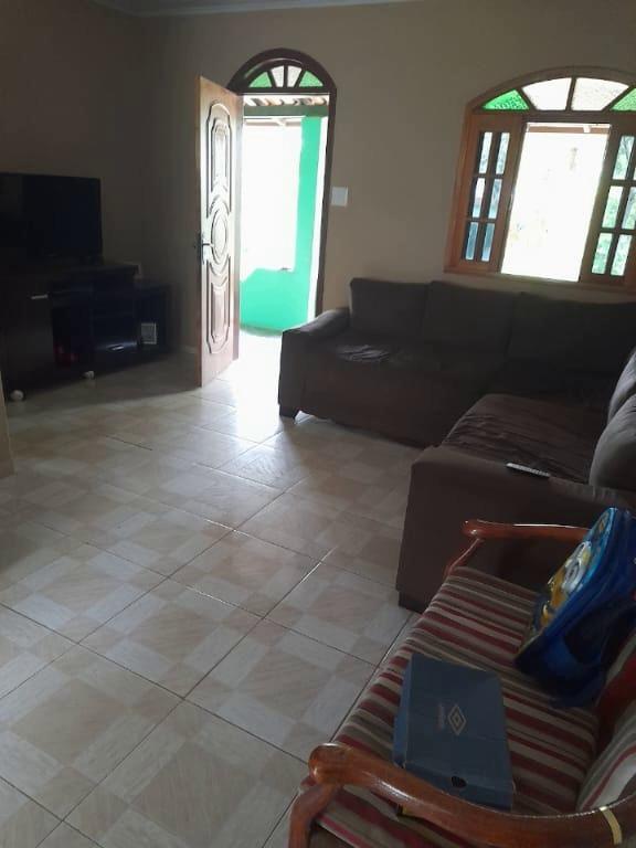 Casa, Bandeirinhas, 2 Quartos, 2 Vagas