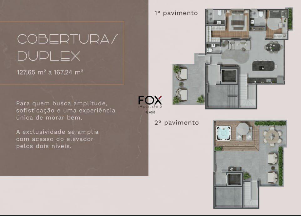 Apartamento, Santo Antônio, 2 Quartos, 2 Vagas, 2 Suítes
