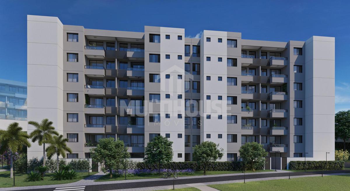 Apartamento, Bandeirantes (pampulha), 1 Quarto, 2 Vagas, 1 Suíte
