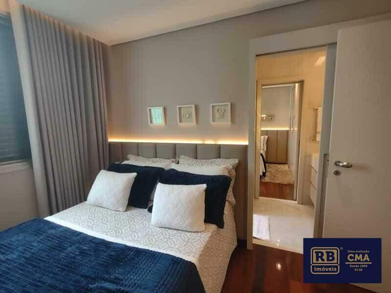 Apartamento, Belvedere, 4 Quartos, 3 Vagas, 1 Suíte