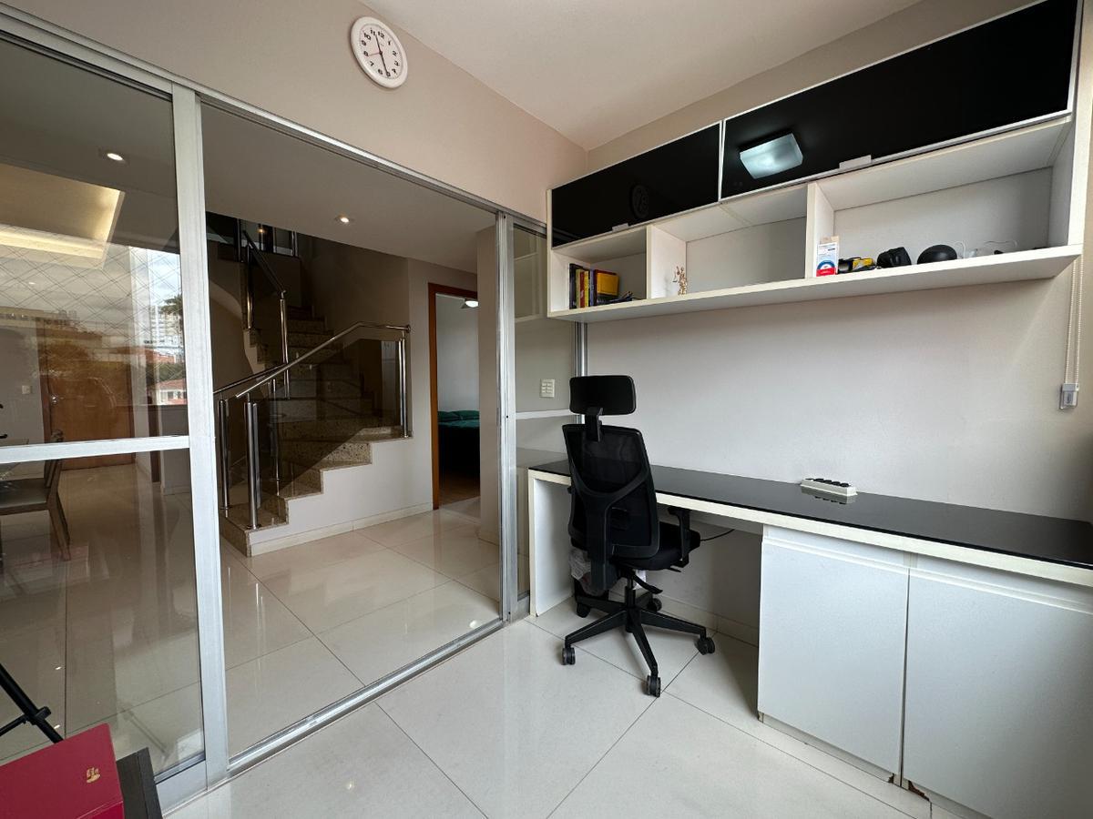 Cobertura, Floresta, 4 Quartos, 3 Vagas, 1 Suíte