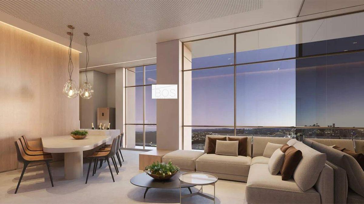 Apartamento, Vila da Serra, 3 Quartos, 3 Vagas, 3 Suítes