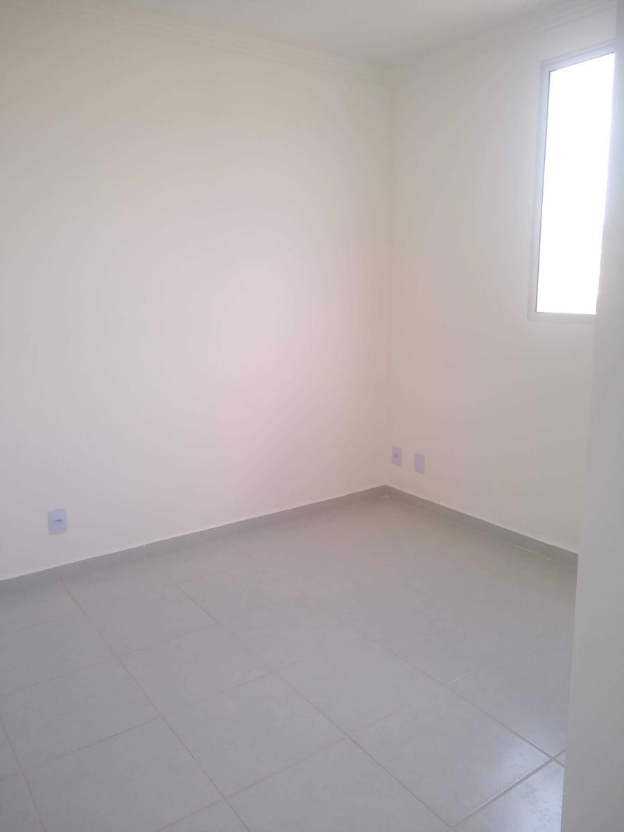 Apartamento, Felixlândia (justinópolis), 2 Quartos, 1 Vaga