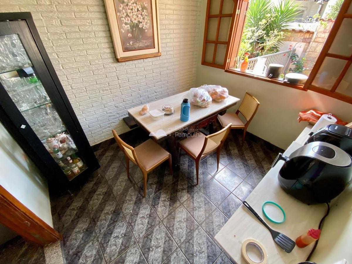 Casa, Santa Amélia, 4 Quartos, 3 Vagas, 1 Suíte