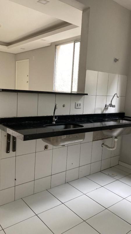 Apartamento, Santa Maria, 2 Quartos, 1 Vaga