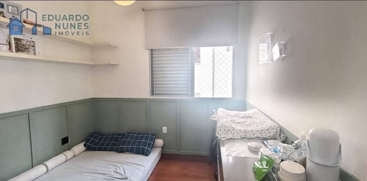 Apartamento, Sion, 4 Quartos, 2 Vagas, 1 Suíte
