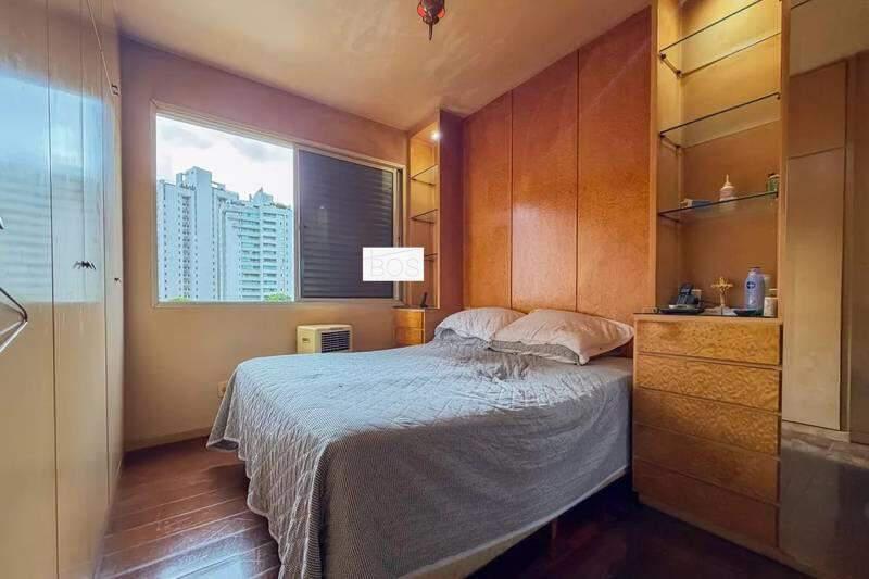 Apartamento, Santo Agostinho, 4 Quartos, 2 Vagas, 1 Suíte