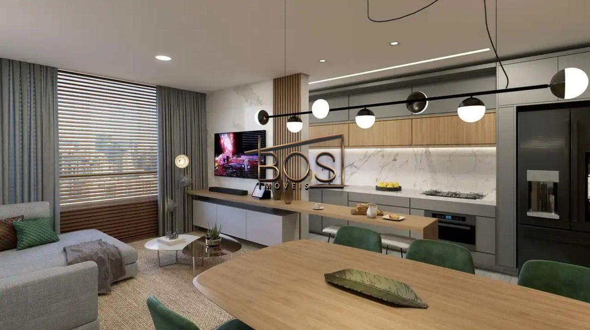 Apartamento, Vale do Sereno, 1 Quarto, 1 Vaga, 1 Suíte