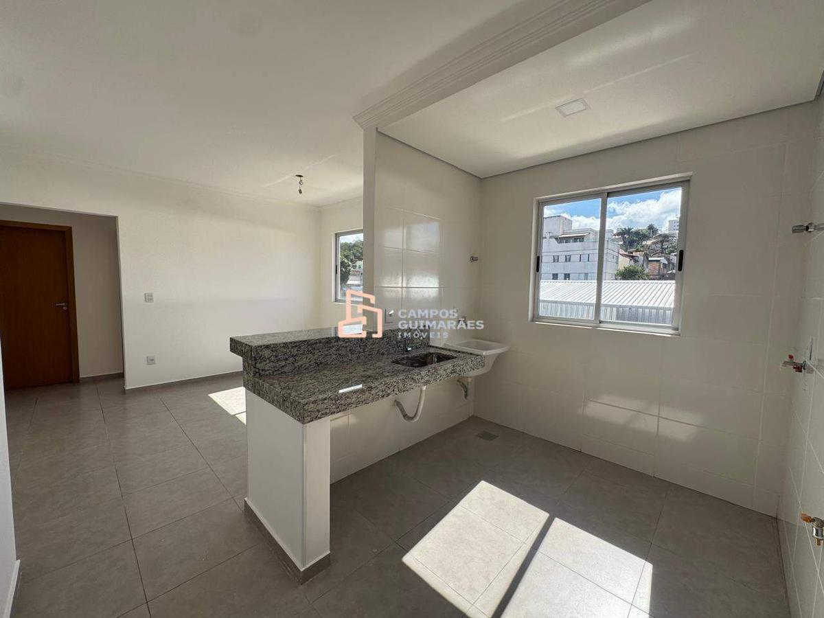 Apartamento, Milionários, 2 Quartos, 1 Vaga