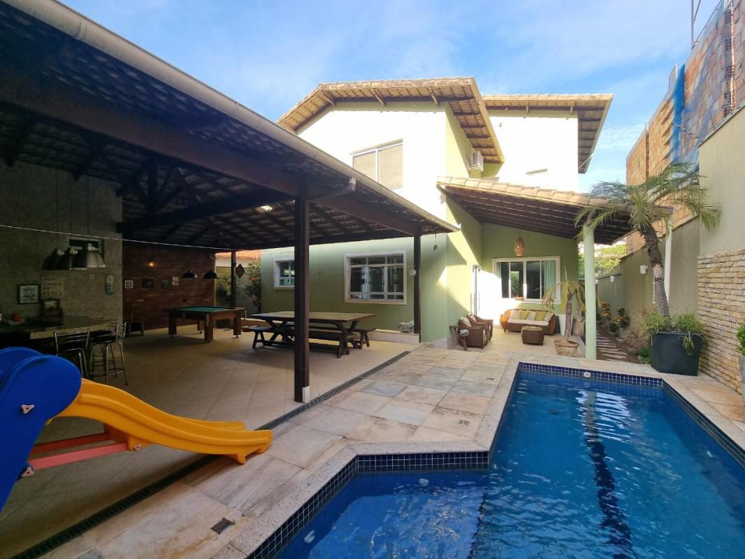 Casa, Jardim Riacho das Pedras, 3 Quartos, 4 Vagas, 1 Suíte