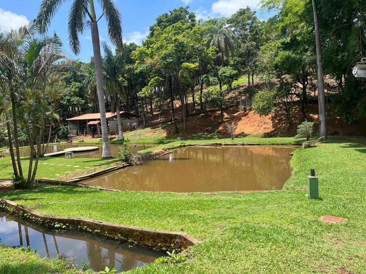 Fazenda, Recanto do Igarapé, 4 Quartos, 4 Vagas, 1 Suíte