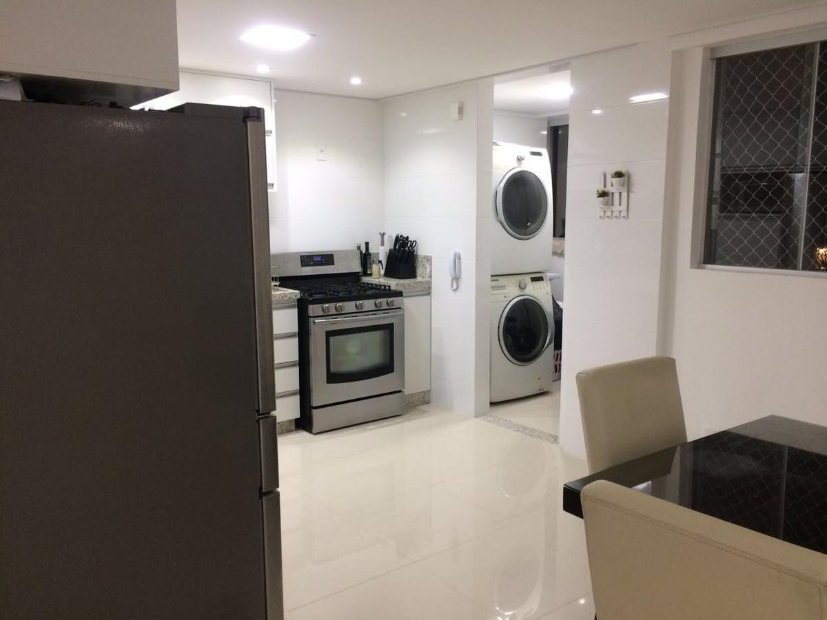 Apartamento, Cabral, 3 Quartos, 2 Vagas, 1 Suíte