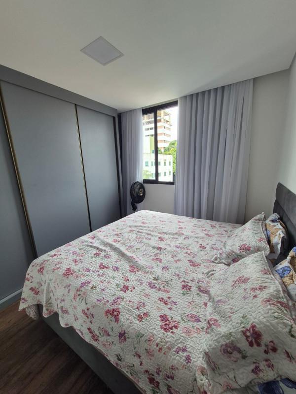 Apartamento, Centro, 3 Quartos, 2 Vagas, 1 Suíte