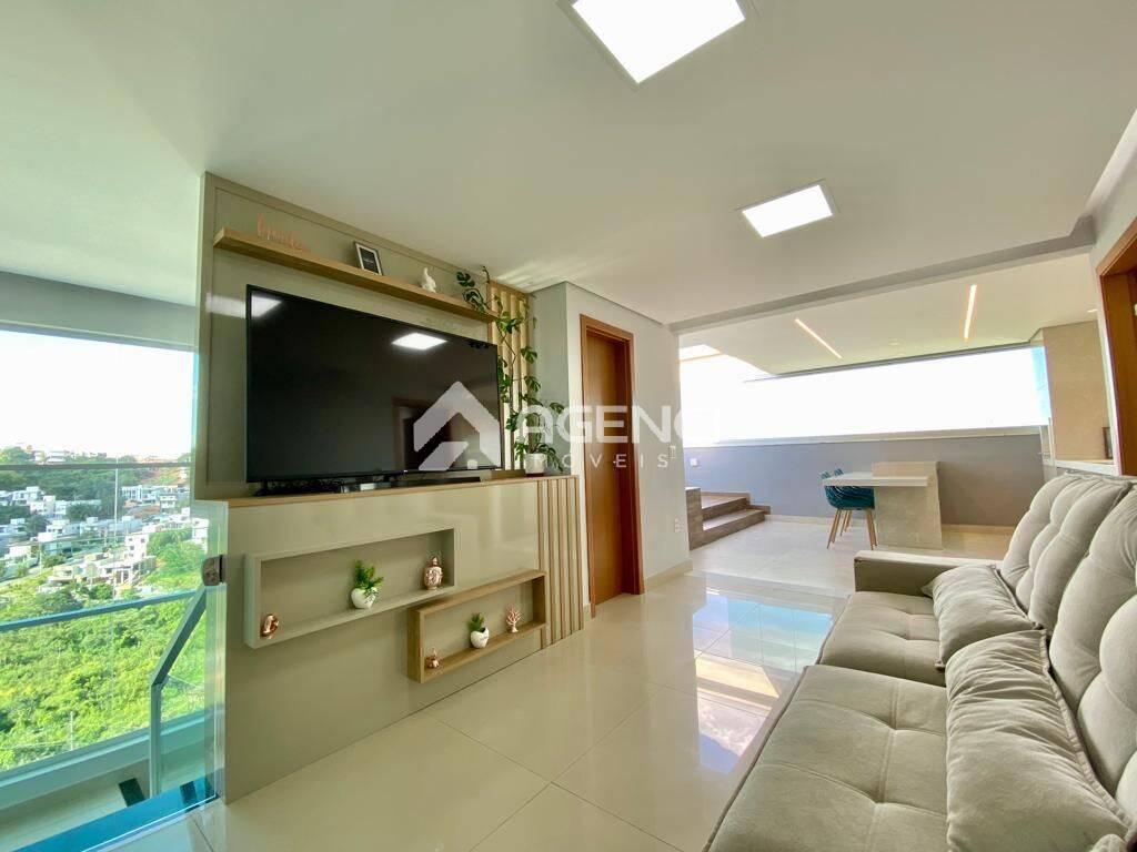 Cobertura, Cabral, 3 Quartos, 0 Vaga, 1 Suíte