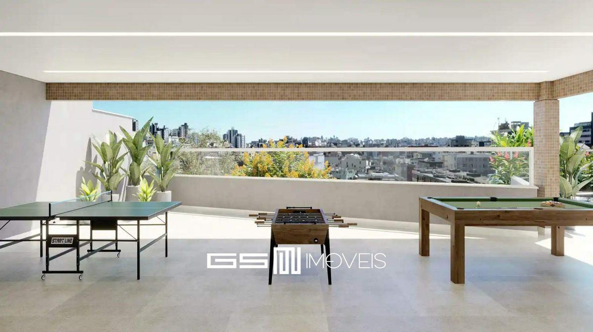 Apartamento, Nova Suíssa, 3 Quartos, 2 Vagas, 1 Suíte