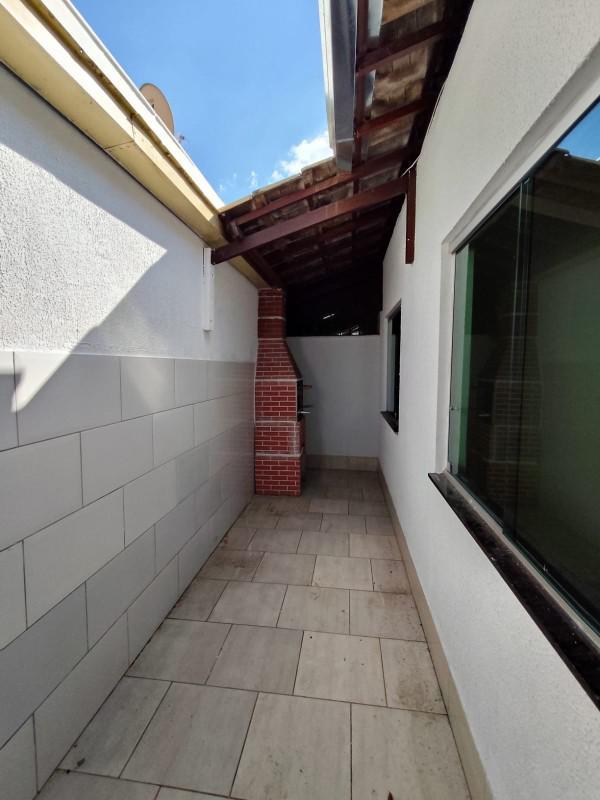 Casa, Dom Pedro I, 3 Quartos, 1 Vaga