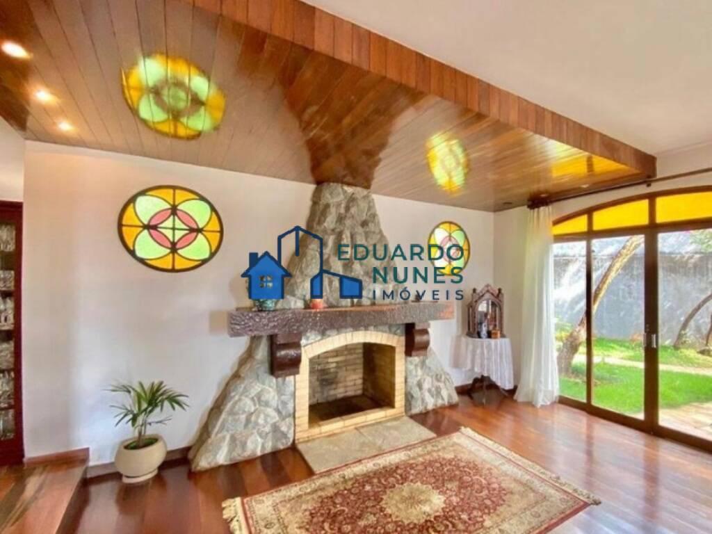 Casa, Mangabeiras, 5 Quartos, 4 Vagas, 2 Suítes