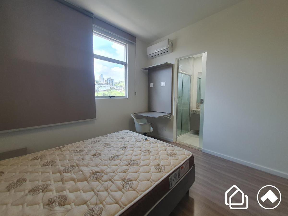 Apartamento, Buritis, 1 Quarto, 1 Vaga, 1 Suíte