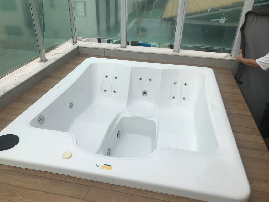 Cobertura, Fernão Dias, 3 Quartos, 3 Vagas, 1 Suíte